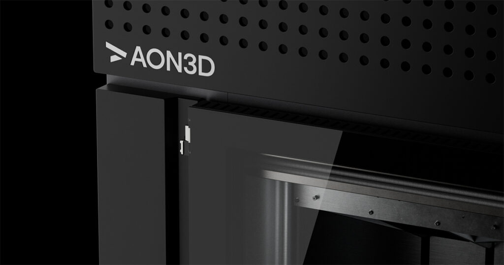 AON3D - Solutions de Fabrication Additive Industrielle